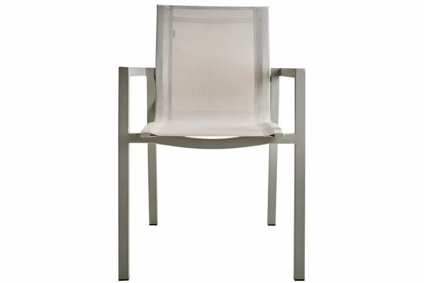 Brafab Gartenstuhl stapelbar Delia