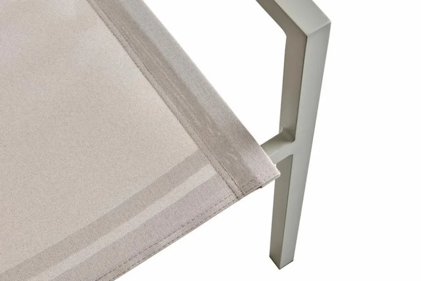 Brafab Gartenstuhl stapelbar Delia