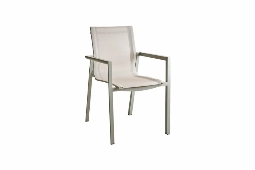 Brafab Gartenstuhl stapelbar Delia