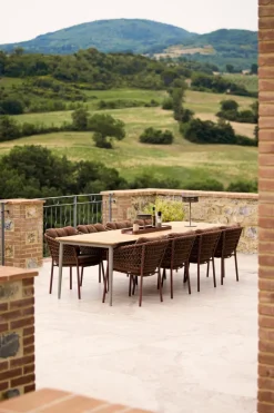 Cane-line Gartenstuhl stapelbar Ocean Dining