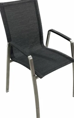 sitMOBILIA Gartenstuhl stapelbar Tinto Hochlehner