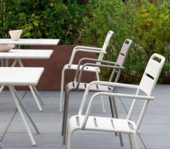 vermobil Balkonstühle|Gartenstühle|Gartenstuhl stapelbar Twist