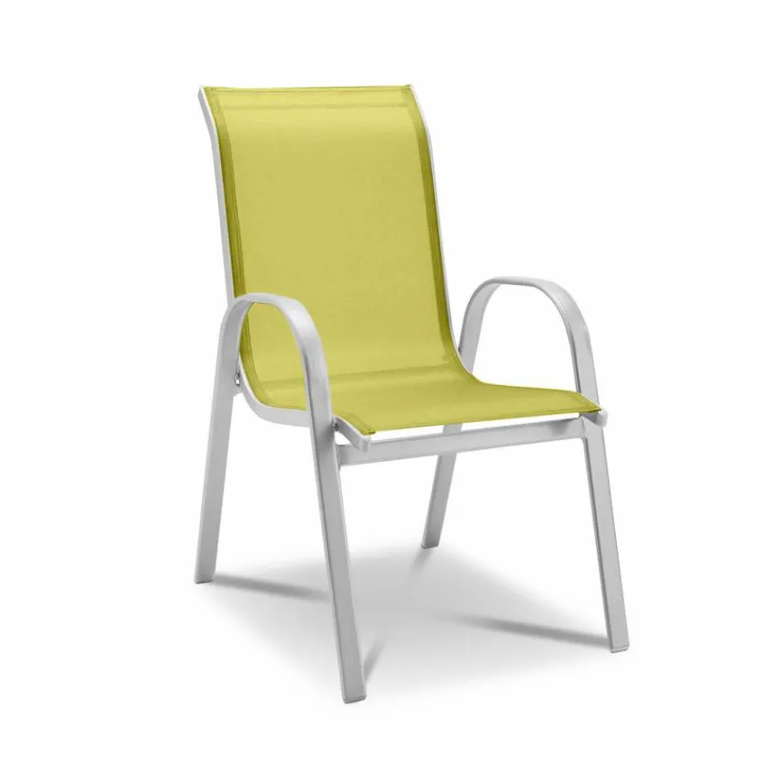 Outlet Gartenstuhl stapelbar Adria Gartenstühle