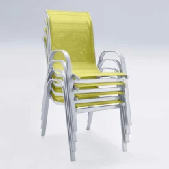 Outlet Gartenstuhl stapelbar Adria Gartenstühle