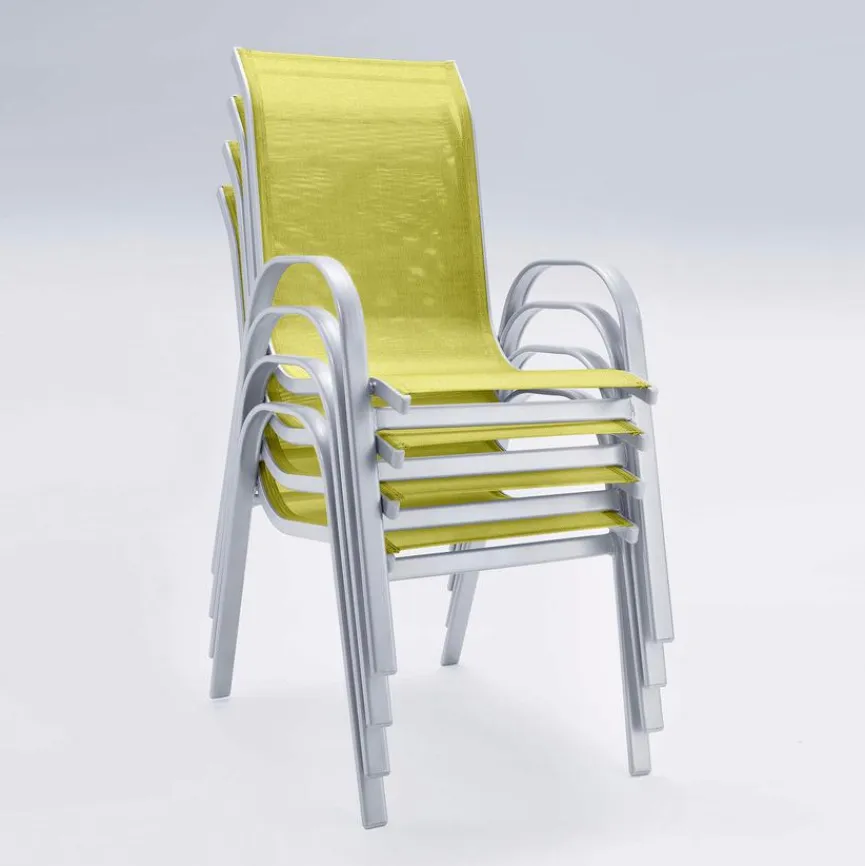 Outlet Gartenstuhl stapelbar Adria Gartenstühle