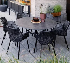 Cane-line Gartenstühle|Gartenstuhl Vibe