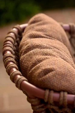 Cane-line Gartenstuhl-Auflagen|Gartenstuhl-Auflage Ocean Dining 2tlg.