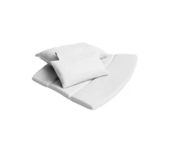 Cane-line Gartenstuhl-Auflagen|Gartenstuhl-Auflage Breeze 3 tlg.