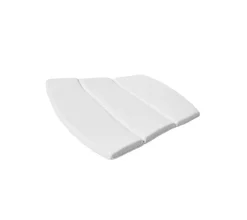 Cane-line Gartenstuhl-Auflagen|Gartenstuhl-Auflage Breeze 3 tlg.