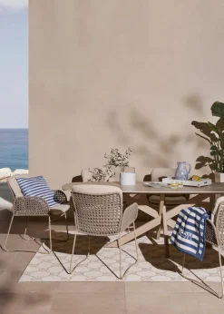 JOOP! Gartentische|Gartentisch Cross 240 x 105 cm