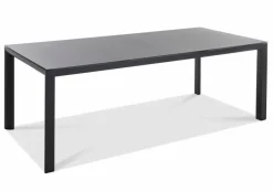 Sale Gartentisch Deluxe Alu 220 x 100 Gartentische