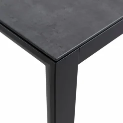 Gartentisch Deluxe Alu 160 x 90