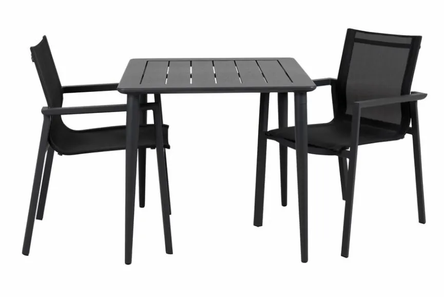 Brafab Gartentische|Gartentisch Nimes 78 x 78 cm