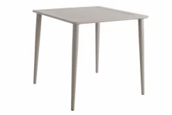 Brafab Gartentische|Gartentisch Nimes 78 x 78 cm