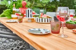 suns Gartentisch Ovada 340 x 100 cm