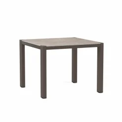 Outlet Gartentisch Pole 95 x 95 cm Gartentische