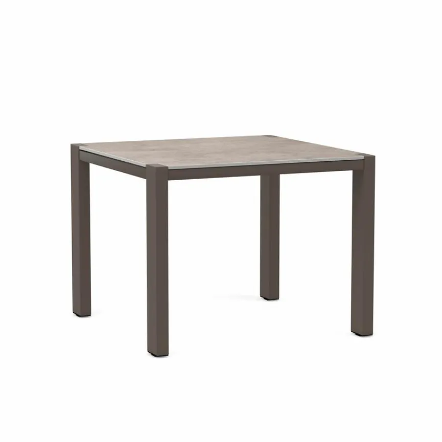 Outlet Gartentisch Pole 95 x 95 cm Gartentische