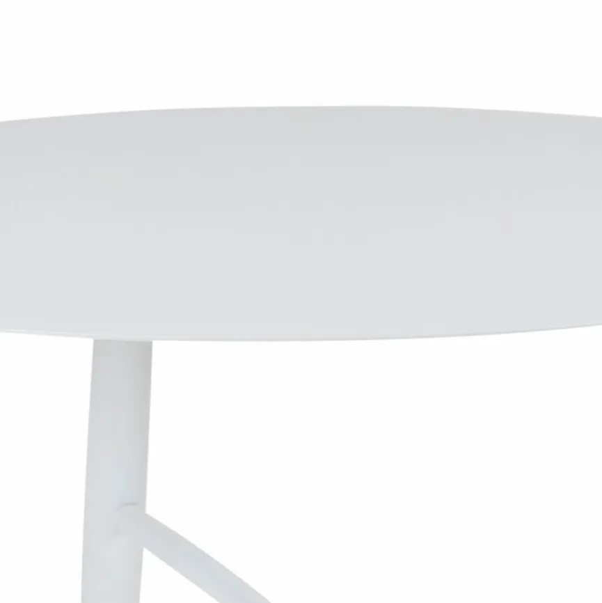 Brafab Gartentische|Gartentisch Vannes 75 x 50 cm