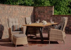 Gartentische|Gartentisch Vermont 240 x 100 cm