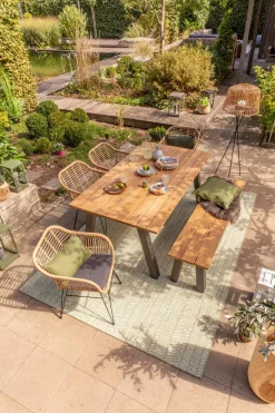 Gartentische|Gartentisch Vermont 240 x 100 cm