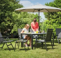 MWH Gartentische|Gartentisch Alutapo