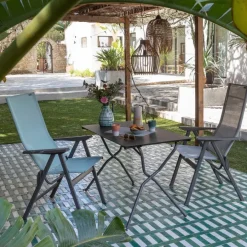 Lafuma Mobilier Gartentisch Anytime, HPL