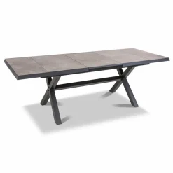 Gartentisch ausziehbar Luna 204/264 x 100 cm Gartentische