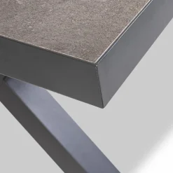 Gartentisch ausziehbar Luna 204/264 x 100 cm Gartentische