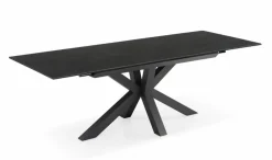 Gartentisch ausziehbar Malta 179/224 x 90 cm