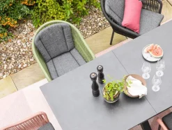 Gartentisch ausziehbar Malta 179/224 x 90 cm