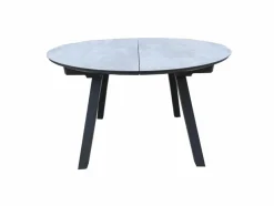 Gartentische|Gartentisch ausziehbar Ronta 120/160 x 76 cm