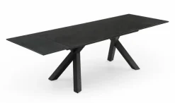 Hot Gartentisch ausziehbar Rom 180/260 x 89,5 cm Gartentische