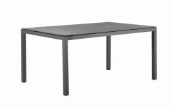 Gartentisch ausziehbar Classic Alu 160/220 x 100 cm Gartentische