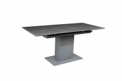 Gartentisch ausziehbar Durras 130/170 x 80 cm