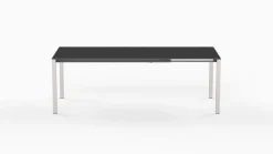 Online Gartentisch ausziehbar Etna 160/220 x 95 cm Gartentische