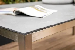 Clearance Gartentisch ausziehbar Etna 210/270/330 x 95 cm Gartentische