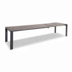 sitMOBILIA Gartentisch ausziehbar Etna Delta 222 x 95 cm