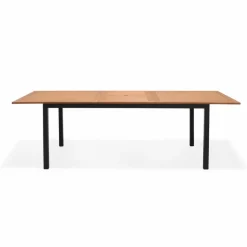 Best Gartentisch ausziehbar Kingsbury 180 x 100 cm Gartentische