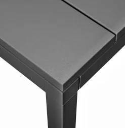 Nardi Gartentisch ausziehbar Rio 140/210 x 85cm