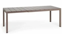New Gartentisch ausziehbar Rio 140/210 x 85cm Gartentische
