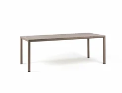 Nardi Gartentische|Gartentisch ausziehbar Tevere 211 cm