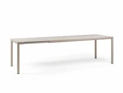 Nardi Gartentisch ausziehbar Tevere 147 cm