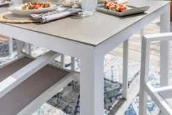 Gartentisch Cayo 160 x 90 cm