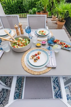 Gartentisch Cayo 160 x 90 cm