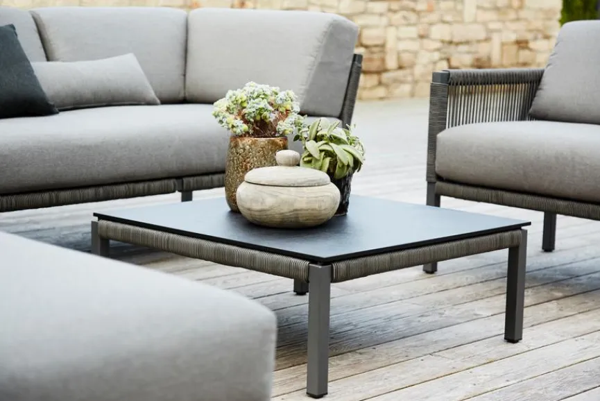 solpuri Gartentisch Club 80 x 30 cm