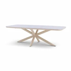 Gartentisch Fano 240 x 110 cm