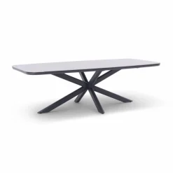 Best Gartentisch Fano 240 x 110 cm Gartentische