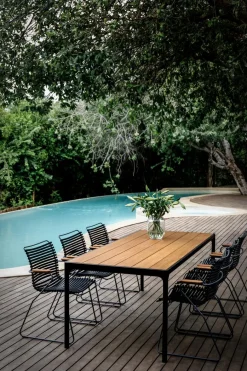 HOUE Gartentische|Gartentisch Four 210 x 90 cm