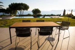 HOUE Gartentische|Gartentisch Four 210 x 90 cm