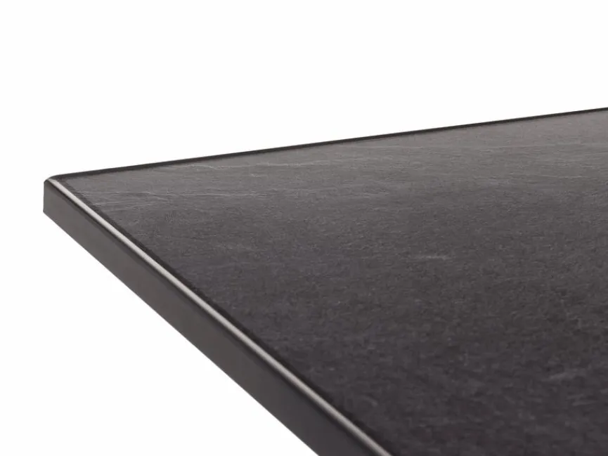 sieger Gartentisch, klappbar Vivodur 80 x 80 cm